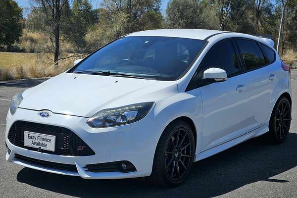 2014 Ford Focus ST LW MK2 MY14