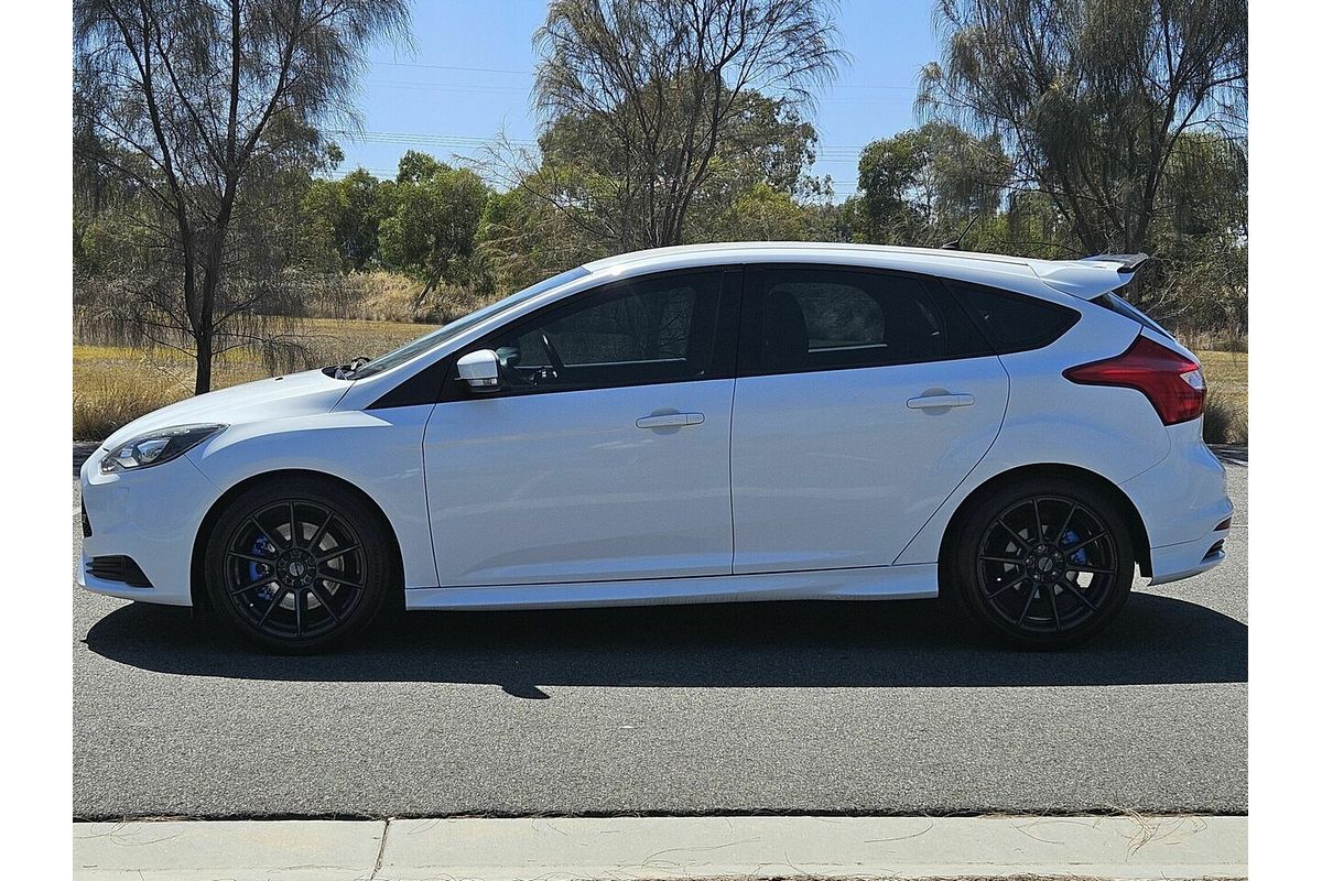 2014 Ford Focus ST LW MK2 MY14