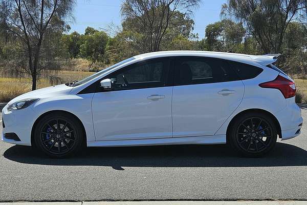 2014 Ford Focus ST LW MK2 MY14