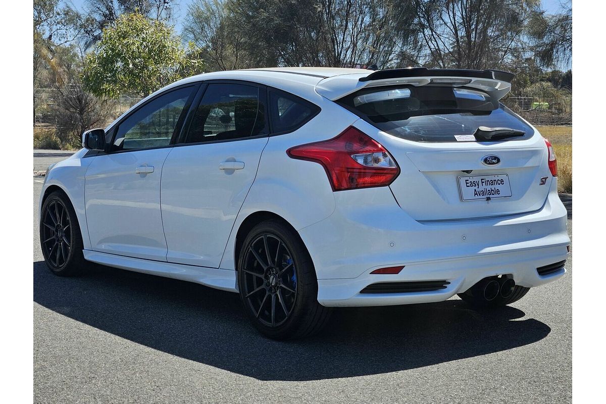 2014 Ford Focus ST LW MK2 MY14
