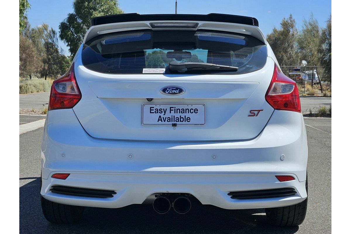 2014 Ford Focus ST LW MK2 MY14