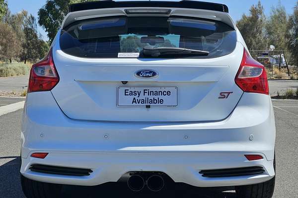 2014 Ford Focus ST LW MK2 MY14