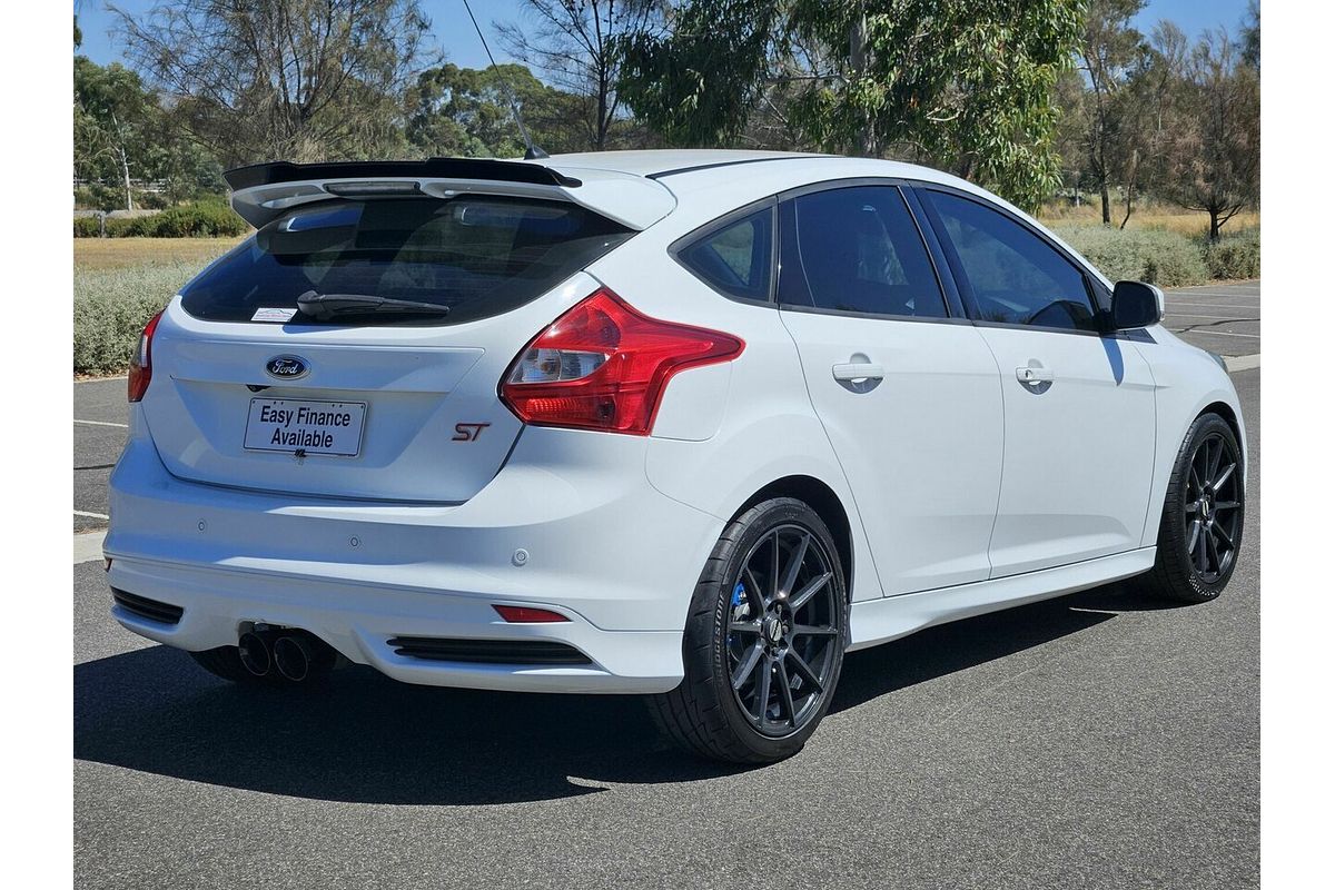 2014 Ford Focus ST LW MK2 MY14