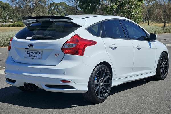 2014 Ford Focus ST LW MK2 MY14