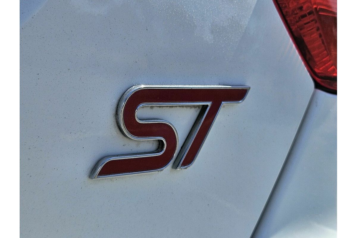 2014 Ford Focus ST LW MK2 MY14