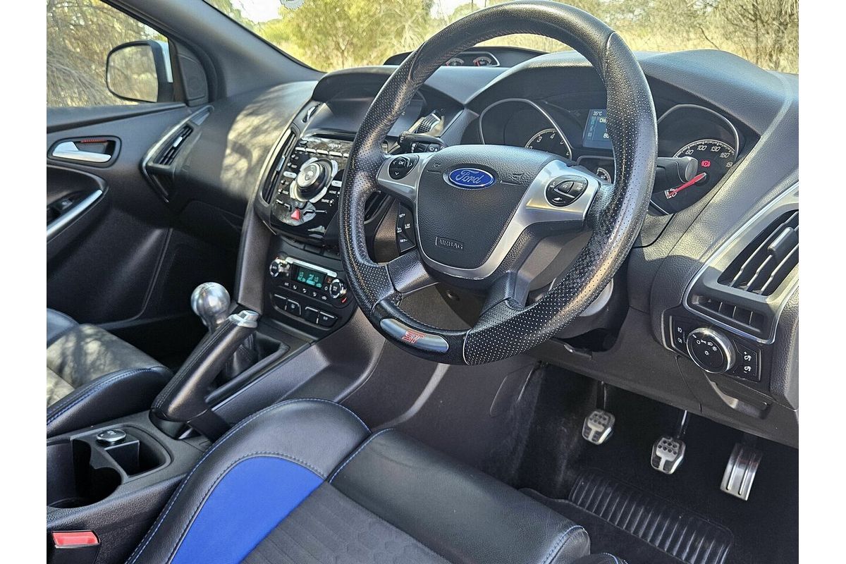 2014 Ford Focus ST LW MK2 MY14