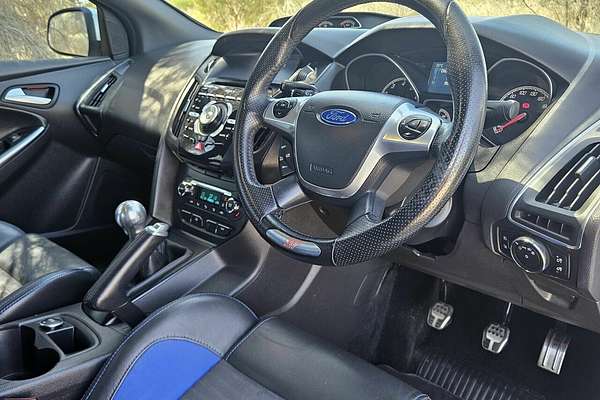 2014 Ford Focus ST LW MK2 MY14