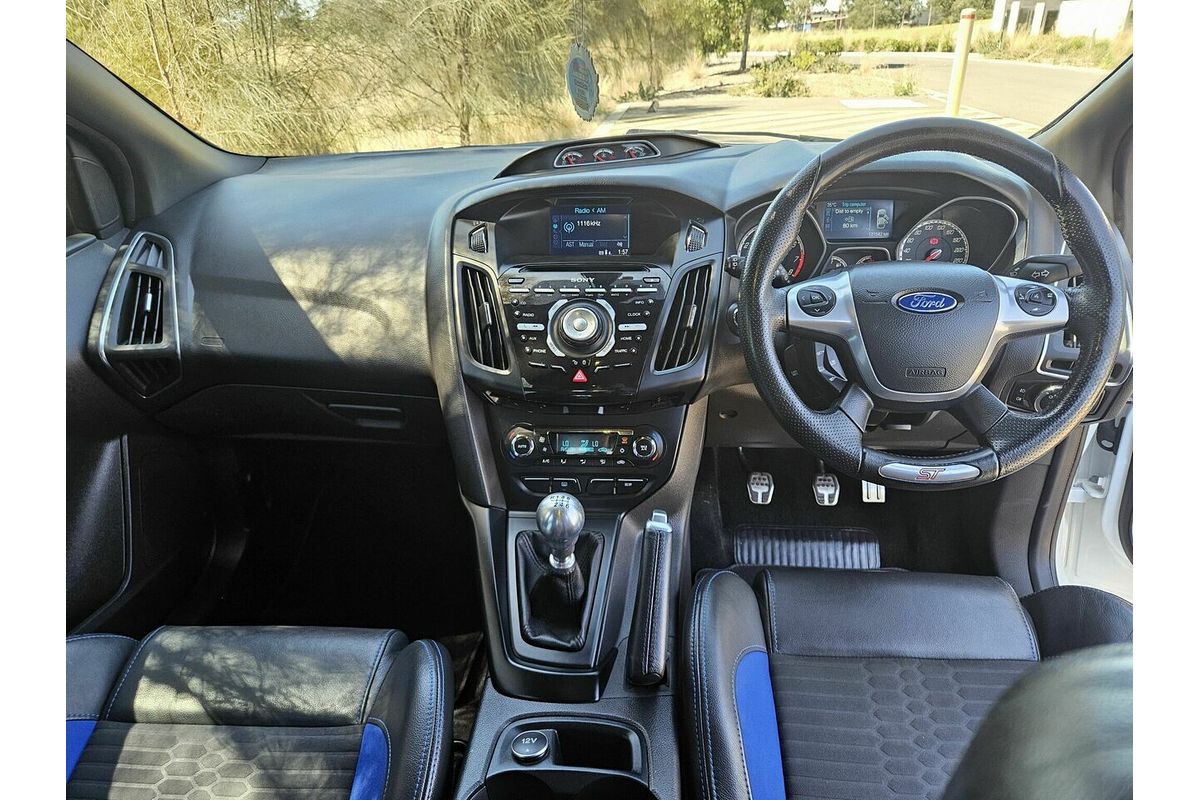 2014 Ford Focus ST LW MK2 MY14