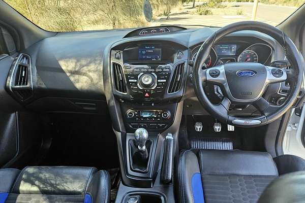 2014 Ford Focus ST LW MK2 MY14