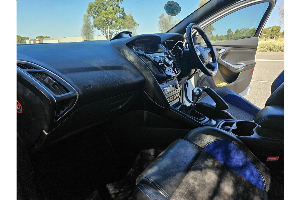2014 Ford Focus ST LW MK2 MY14