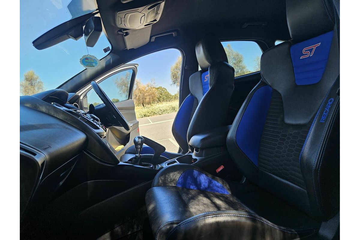 2014 Ford Focus ST LW MK2 MY14