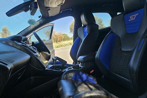 2014 Ford Focus ST LW MK2 MY14