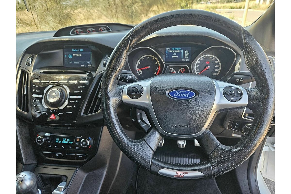2014 Ford Focus ST LW MK2 MY14