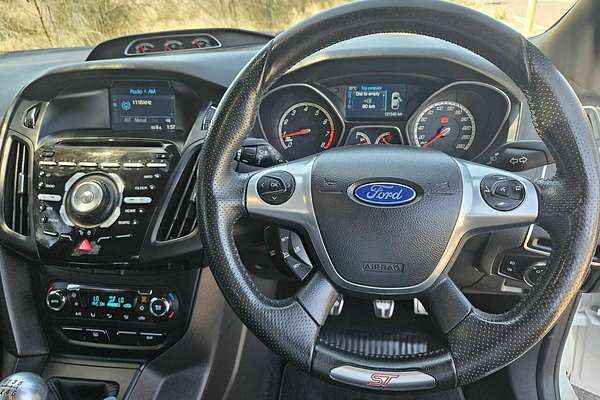 2014 Ford Focus ST LW MK2 MY14