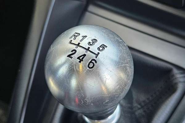 2014 Ford Focus ST LW MK2 MY14