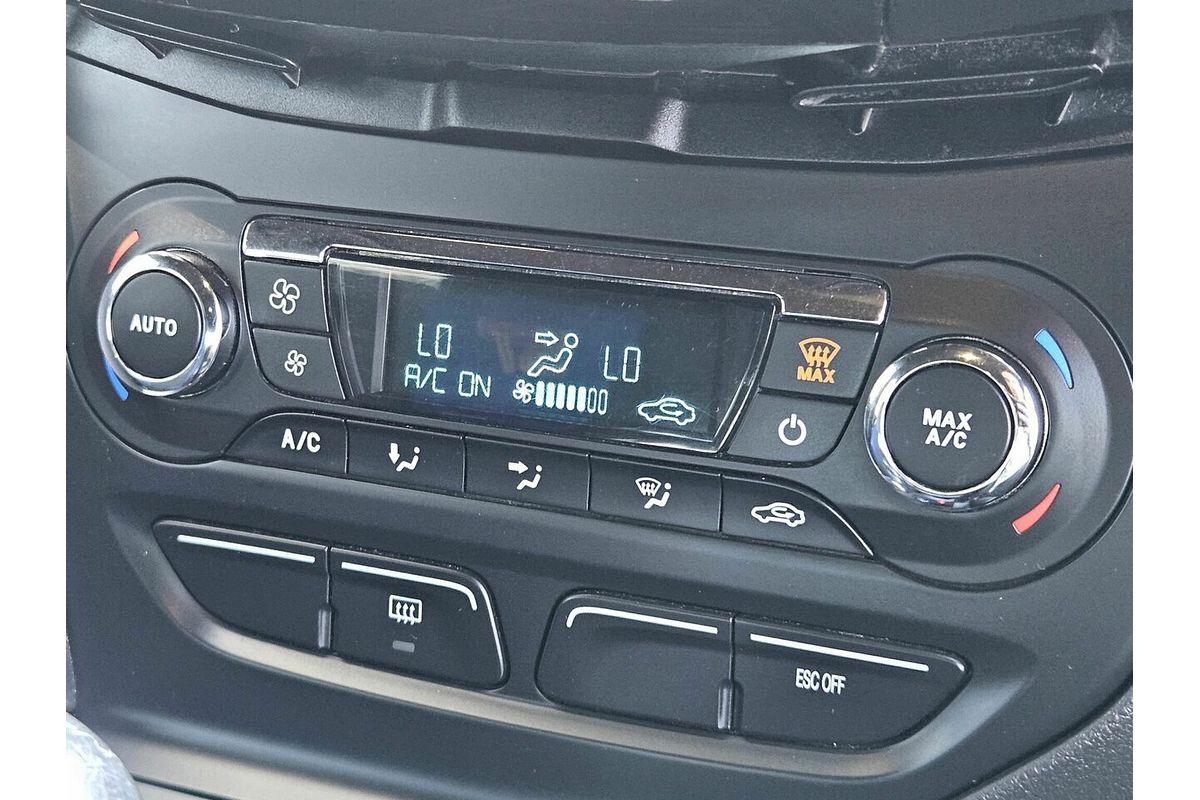 2014 Ford Focus ST LW MK2 MY14