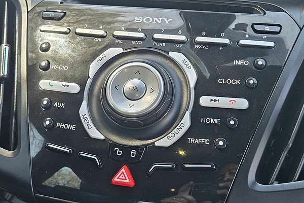 2014 Ford Focus ST LW MK2 MY14