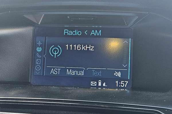 2014 Ford Focus ST LW MK2 MY14