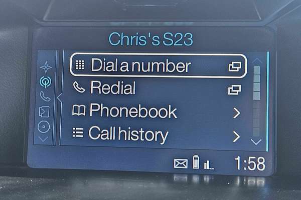 2014 Ford Focus ST LW MK2 MY14