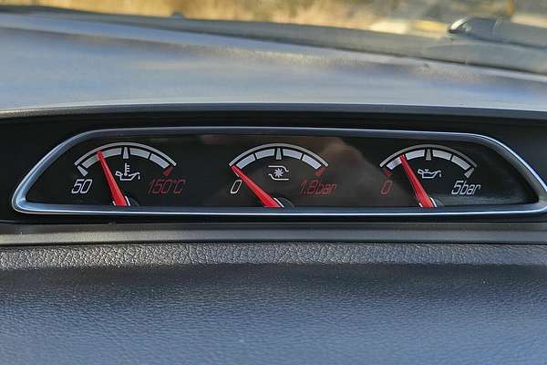 2014 Ford Focus ST LW MK2 MY14