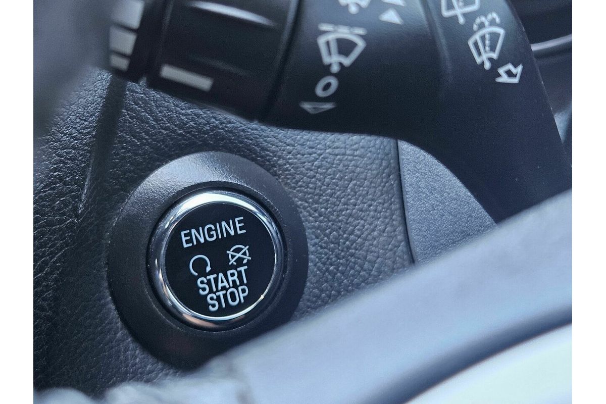 2014 Ford Focus ST LW MK2 MY14