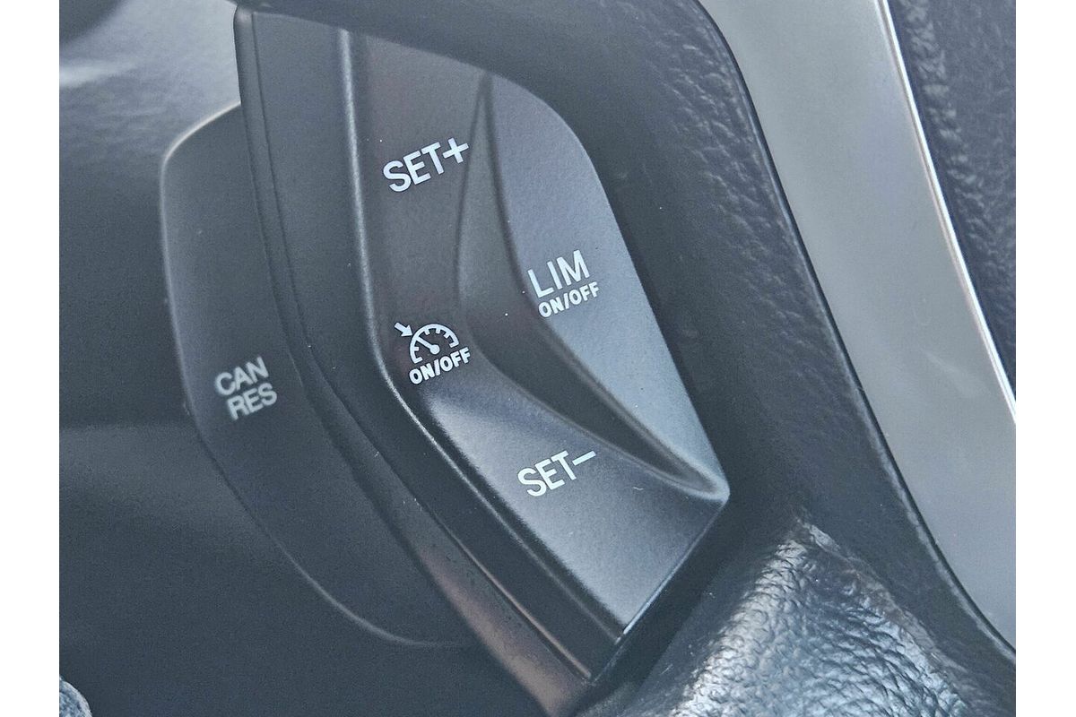 2014 Ford Focus ST LW MK2 MY14