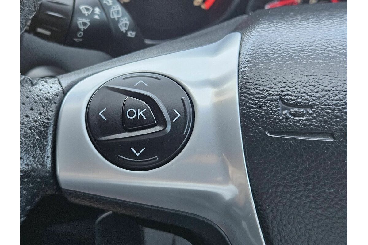 2014 Ford Focus ST LW MK2 MY14