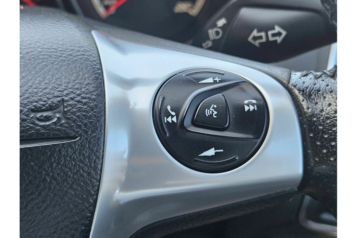 2014 Ford Focus ST LW MK2 MY14