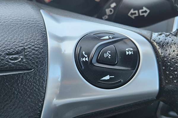 2014 Ford Focus ST LW MK2 MY14