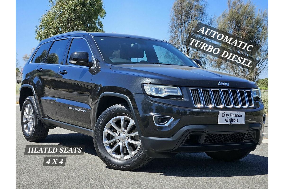 2013 Jeep Grand Cherokee Laredo (4x4) WK MY14