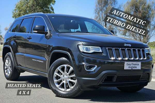 2013 Jeep Grand Cherokee Laredo (4x4) WK MY14