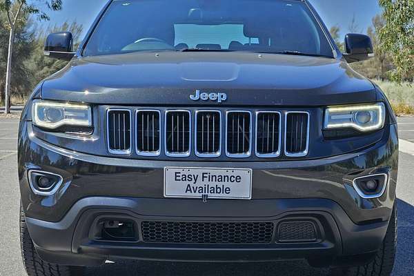 2013 Jeep Grand Cherokee Laredo (4x4) WK MY14