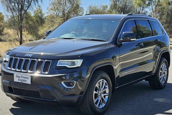 2013 Jeep Grand Cherokee Laredo (4x4) WK MY14