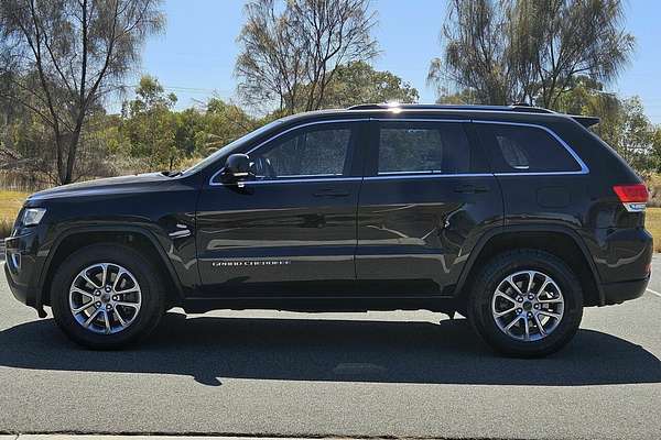 2013 Jeep Grand Cherokee Laredo (4x4) WK MY14