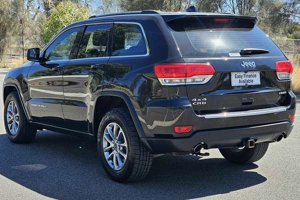 2013 Jeep Grand Cherokee Laredo (4x4) WK MY14