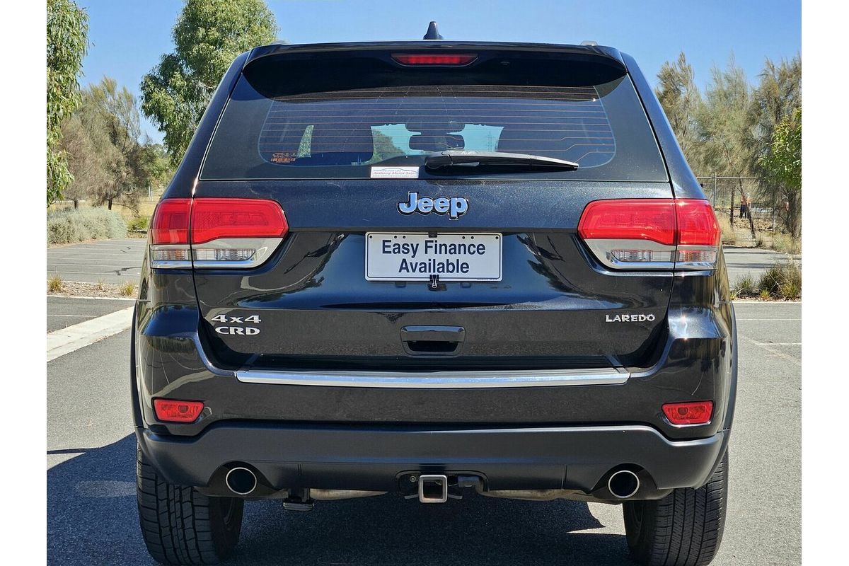 2013 Jeep Grand Cherokee Laredo (4x4) WK MY14