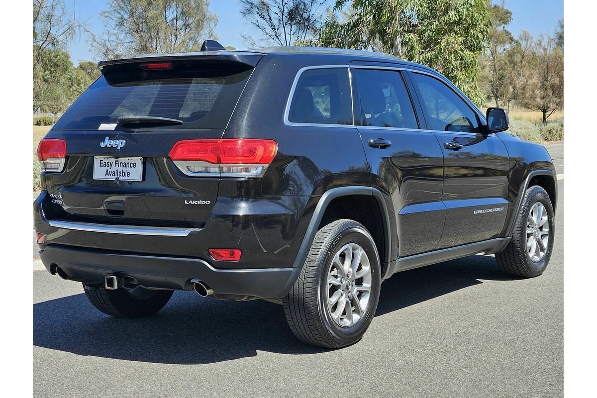 2013 Jeep Grand Cherokee Laredo (4x4) WK MY14