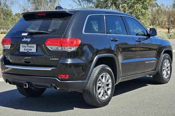 2013 Jeep Grand Cherokee Laredo (4x4) WK MY14