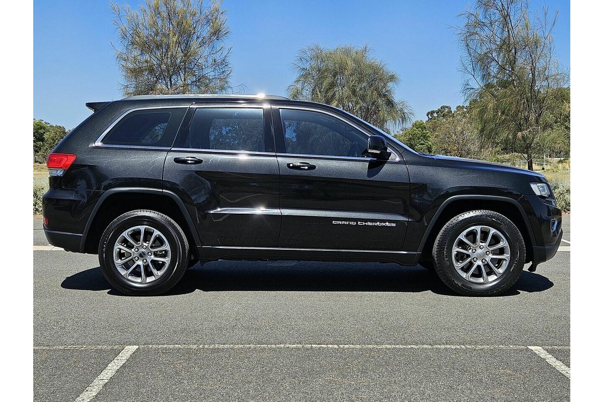 2013 Jeep Grand Cherokee Laredo (4x4) WK MY14