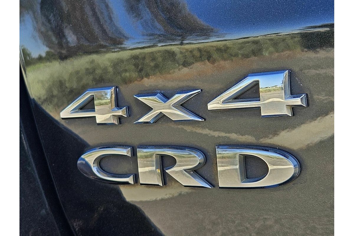 2013 Jeep Grand Cherokee Laredo (4x4) WK MY14