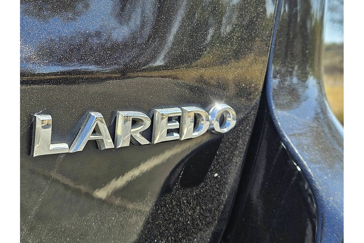 2013 Jeep Grand Cherokee Laredo (4x4) WK MY14