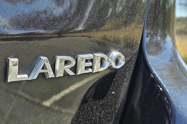 2013 Jeep Grand Cherokee Laredo (4x4) WK MY14