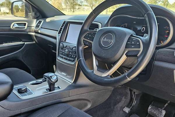 2013 Jeep Grand Cherokee Laredo (4x4) WK MY14