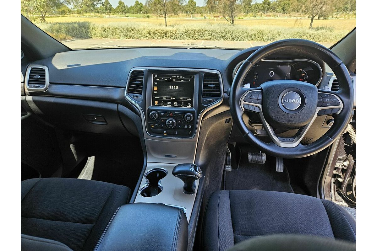2013 Jeep Grand Cherokee Laredo (4x4) WK MY14