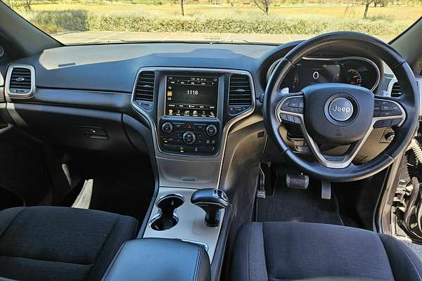 2013 Jeep Grand Cherokee Laredo (4x4) WK MY14