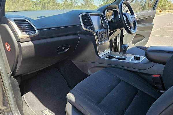 2013 Jeep Grand Cherokee Laredo (4x4) WK MY14