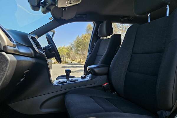 2013 Jeep Grand Cherokee Laredo (4x4) WK MY14