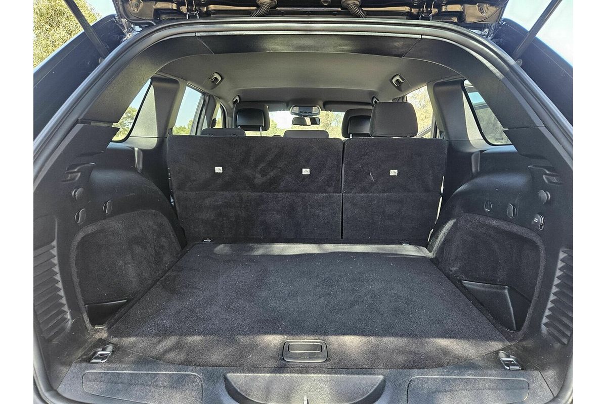 2013 Jeep Grand Cherokee Laredo (4x4) WK MY14