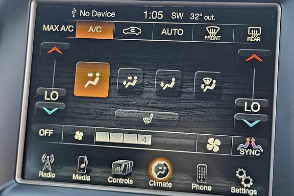 2013 Jeep Grand Cherokee Laredo (4x4) WK MY14