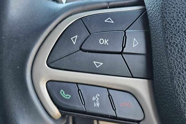2013 Jeep Grand Cherokee Laredo (4x4) WK MY14